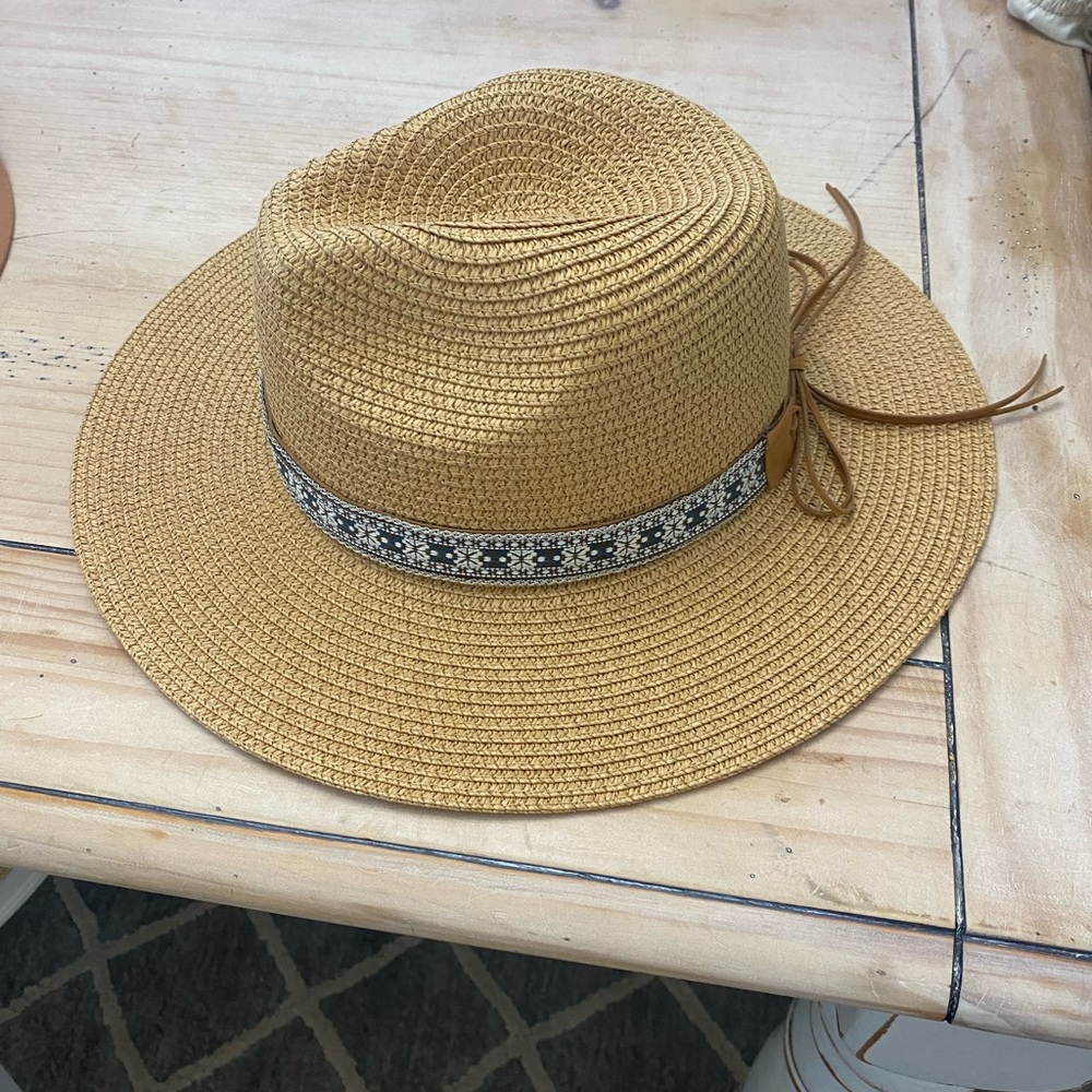 Straw Hat - image 5